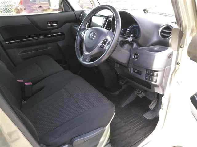 MAZDA FLAIR WAGON 2015