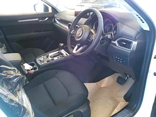 MAZDA CX-5 2025