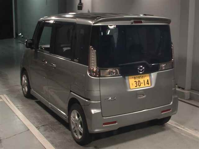 MAZDA FLAIR WAGON 2015