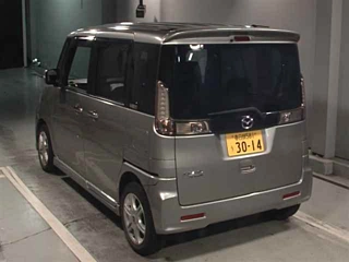 MAZDA FLAIR WAGON 2015