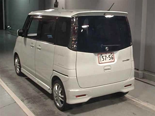 SUZUKI PALETTE 2011