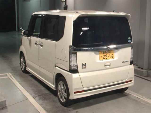 HONDA N BOX 2012