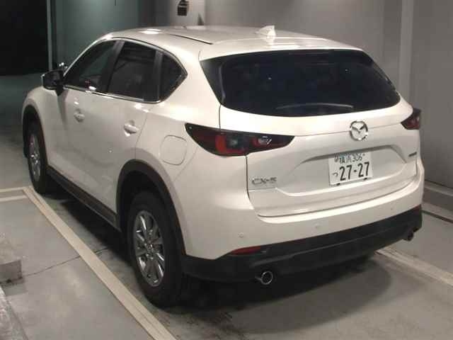 MAZDA CX-5 2025