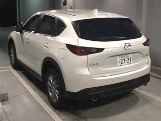 MAZDA CX-5 2025