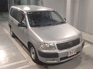 TOYOTA SUCCEED 2009
