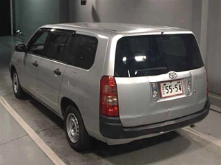 TOYOTA SUCCEED 2009