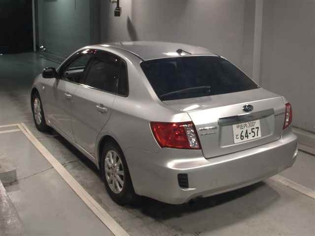 SUBARU IMPREZA 2010