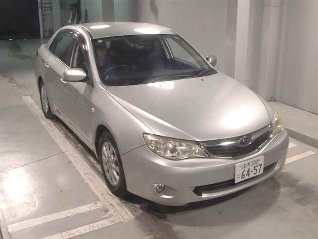 SUBARU IMPREZA 2010
