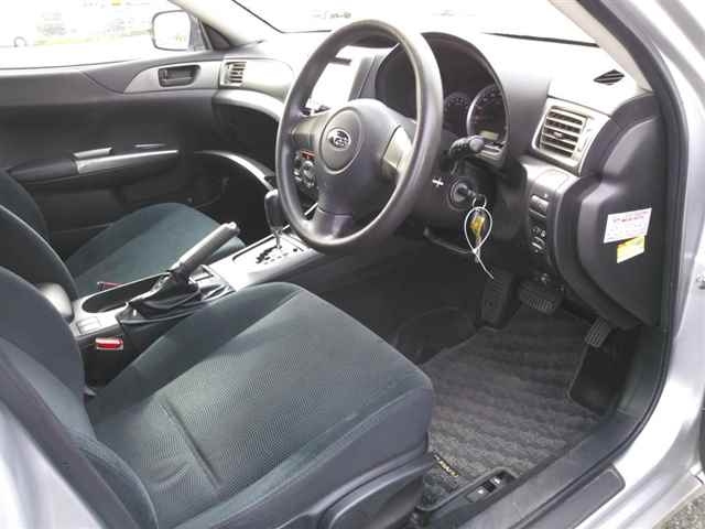 SUBARU IMPREZA 2010