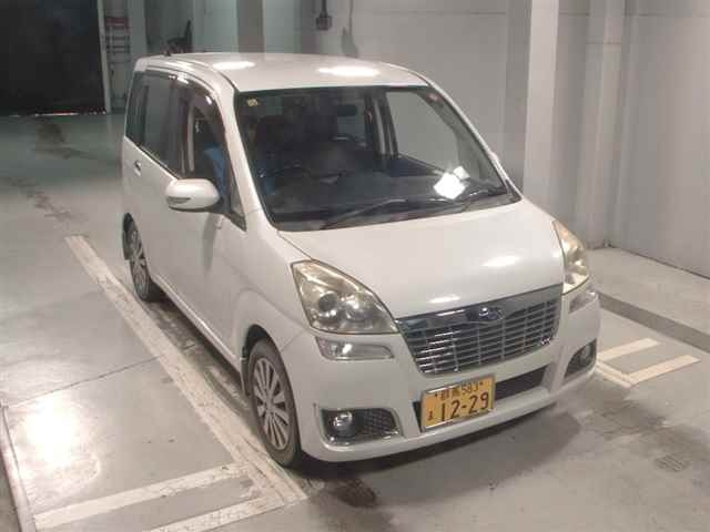 SUBARU STELLA 2010