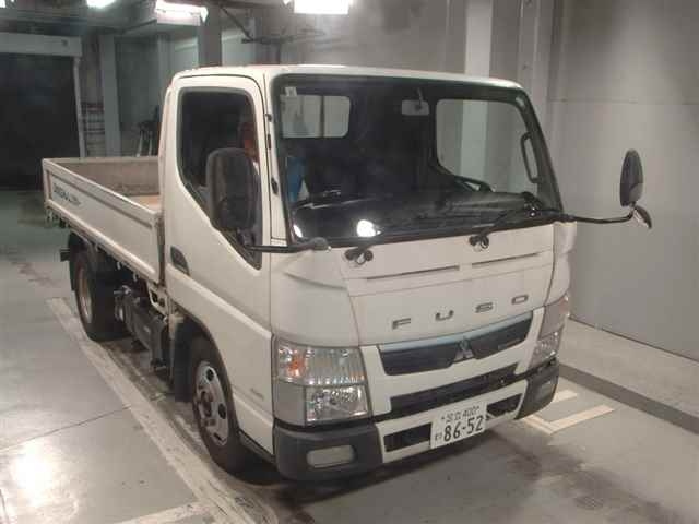 MITSUBISHI CANTER 2017