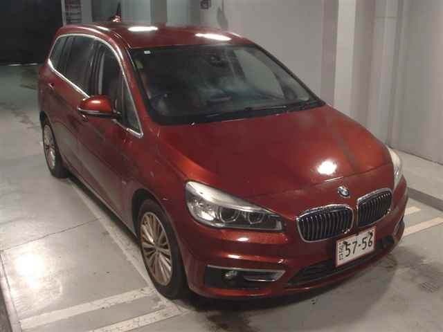 BMW 2 SERIES 2016