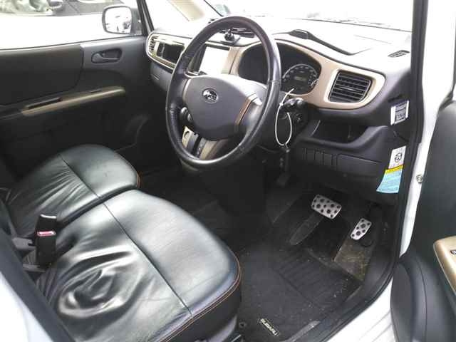 SUBARU STELLA 2010