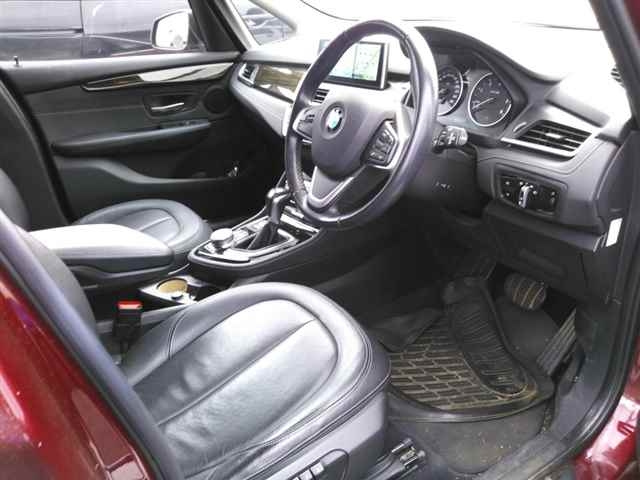 BMW 2 SERIES 2016