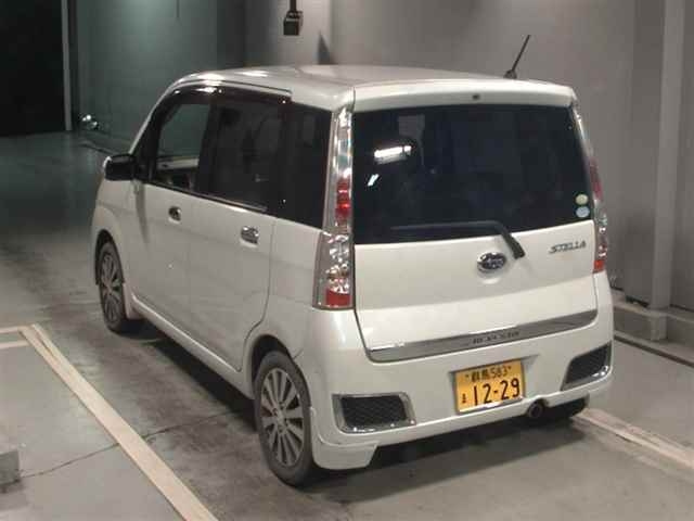 SUBARU STELLA 2010