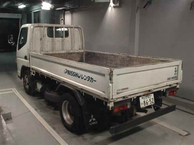 MITSUBISHI CANTER 2017