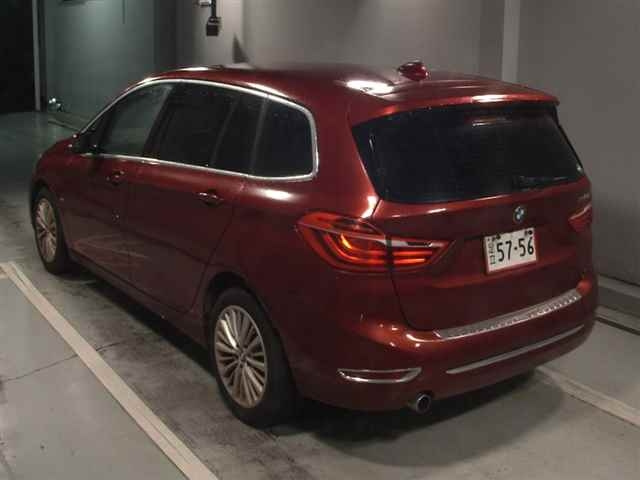 BMW 2 SERIES 2016