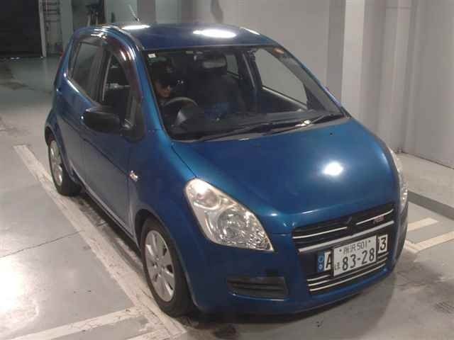 SUZUKI SPLASH 2009
