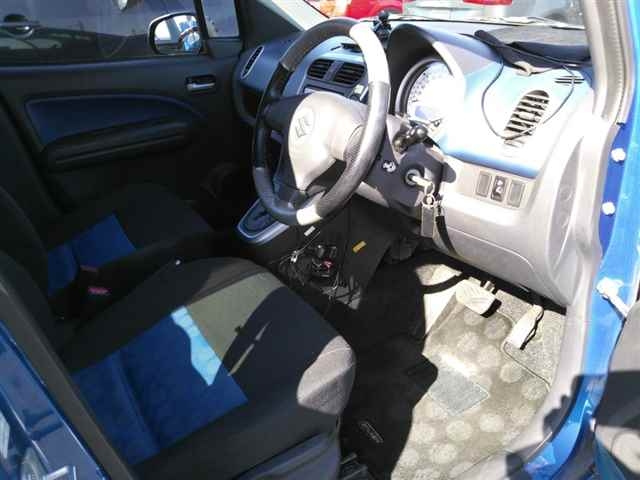 SUZUKI SPLASH 2009