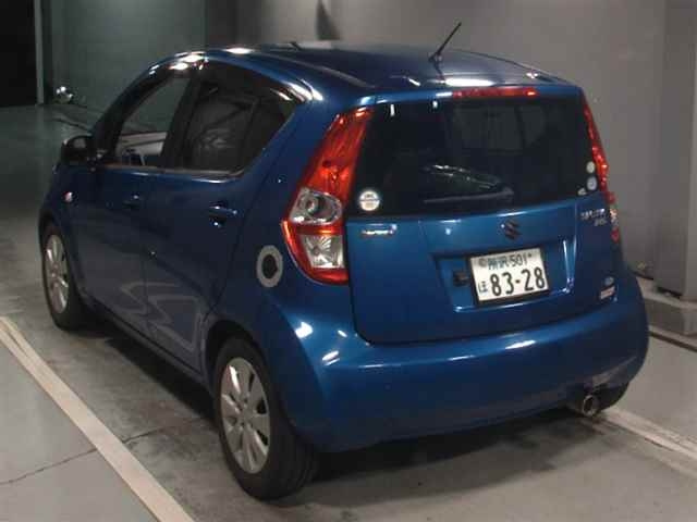 SUZUKI SPLASH 2009
