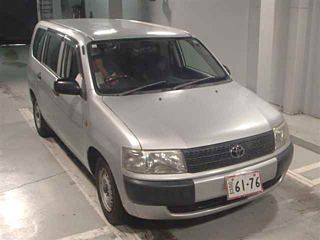 TOYOTA PROBOX 2011