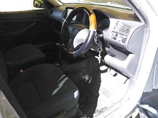 TOYOTA PROBOX 2011