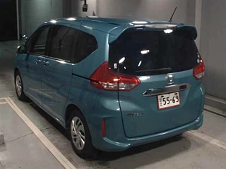HONDA FREED 2018
