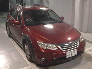 SUBARU IMPREZA 2011