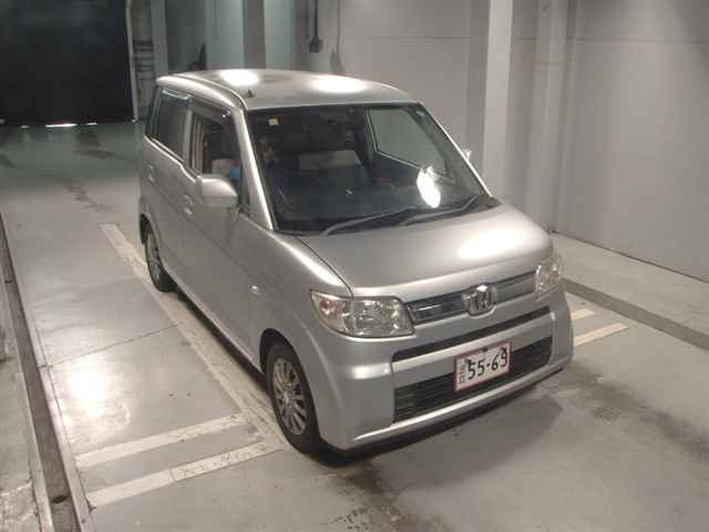 HONDA ZEST 2008