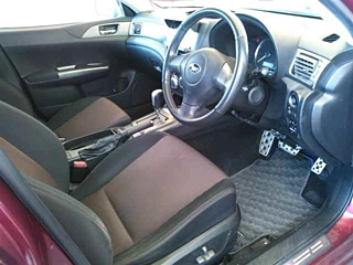 SUBARU IMPREZA 2011