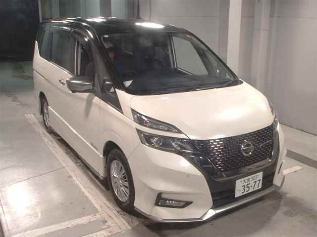 NISSAN SERENA 2019