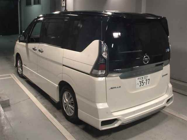 NISSAN SERENA 2019
