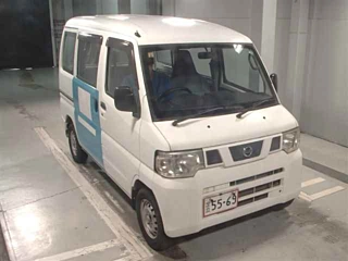 NISSAN CLIPPER VAN 2013
