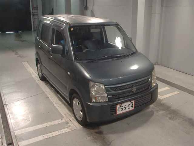 SUZUKI WAGON R 2008