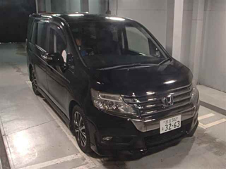 HONDA STEP WAGON 2013