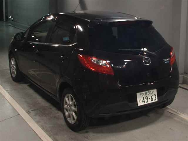 MAZDA DEMIO 2012