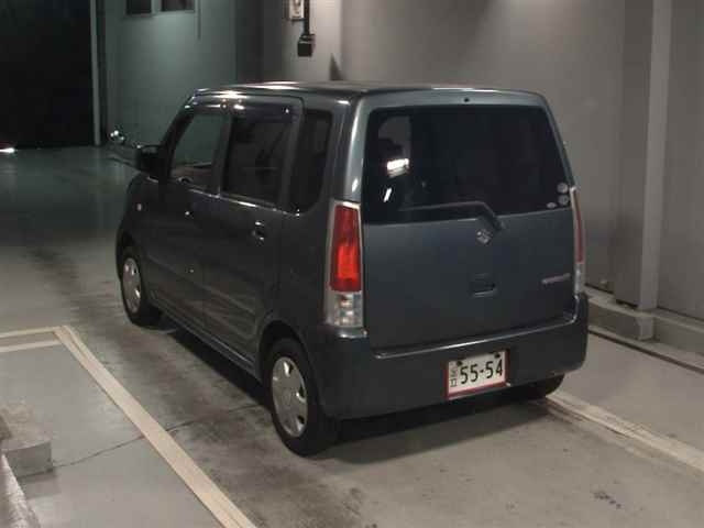 SUZUKI WAGON R 2008