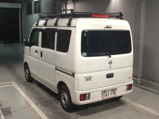 NISSAN CLIPPER VAN 2015