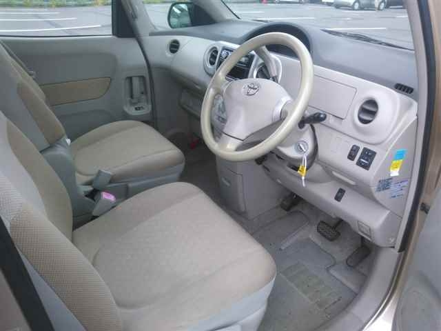 TOYOTA PORTE 2008