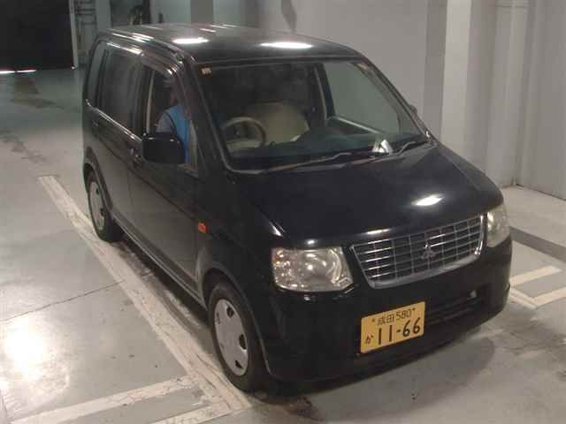 MITSUBISHI EK WAGON 2010