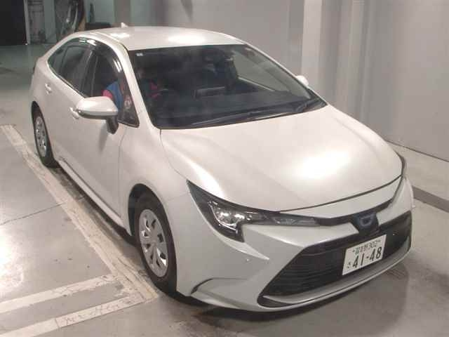 TOYOTA COROLLA 2022