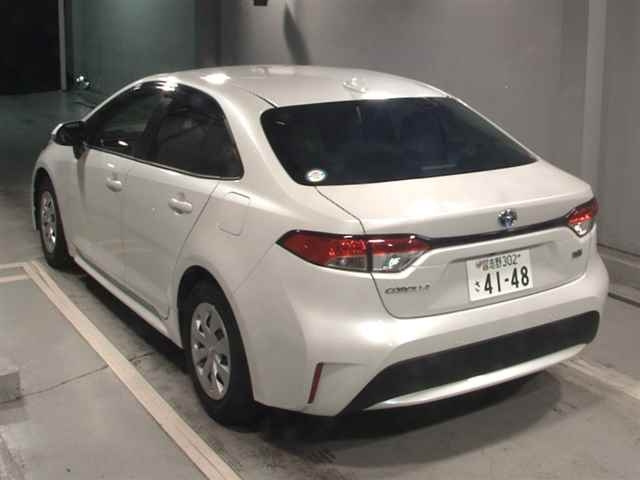 TOYOTA COROLLA 2022