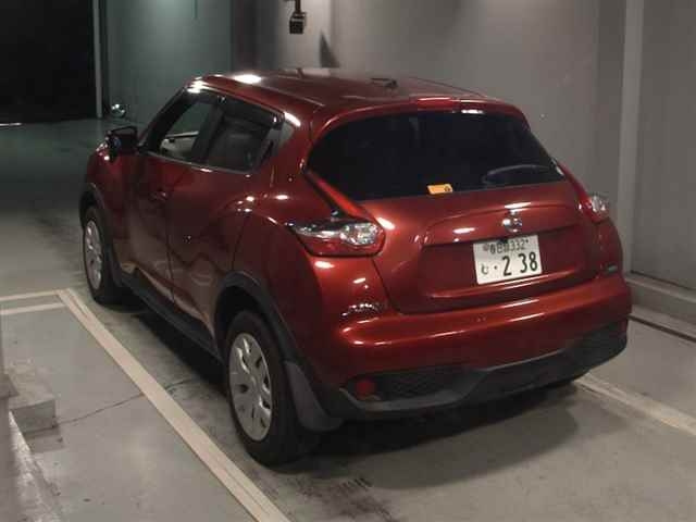 NISSAN JUKE 2015