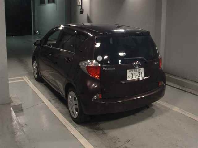 TOYOTA RACTIS 2013