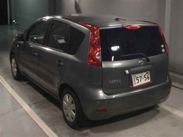 NISSAN NOTE 2008