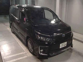 TOYOTA VOXY 2016