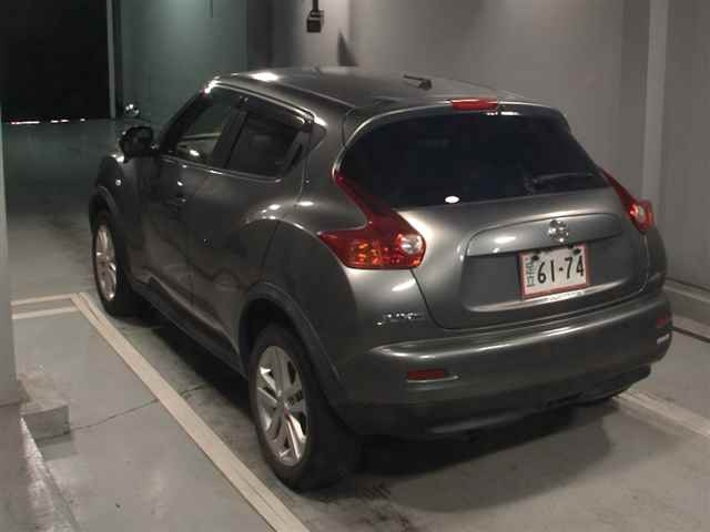 NISSAN JUKE 2013
