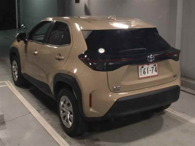 TOYOTA YARIS CROSS 2021
