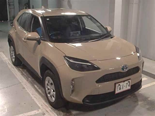 TOYOTA YARIS CROSS 2021