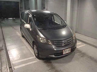 HONDA FREED 2008